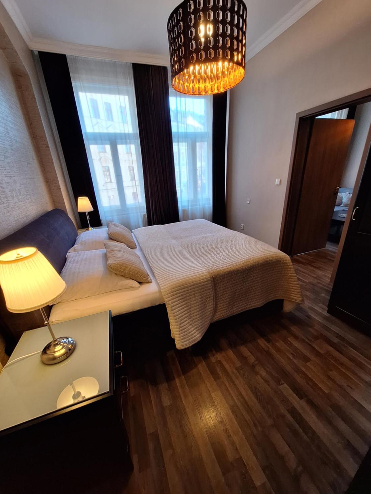 Residence Moravia Apartments Karlsbad Eksteriør billede