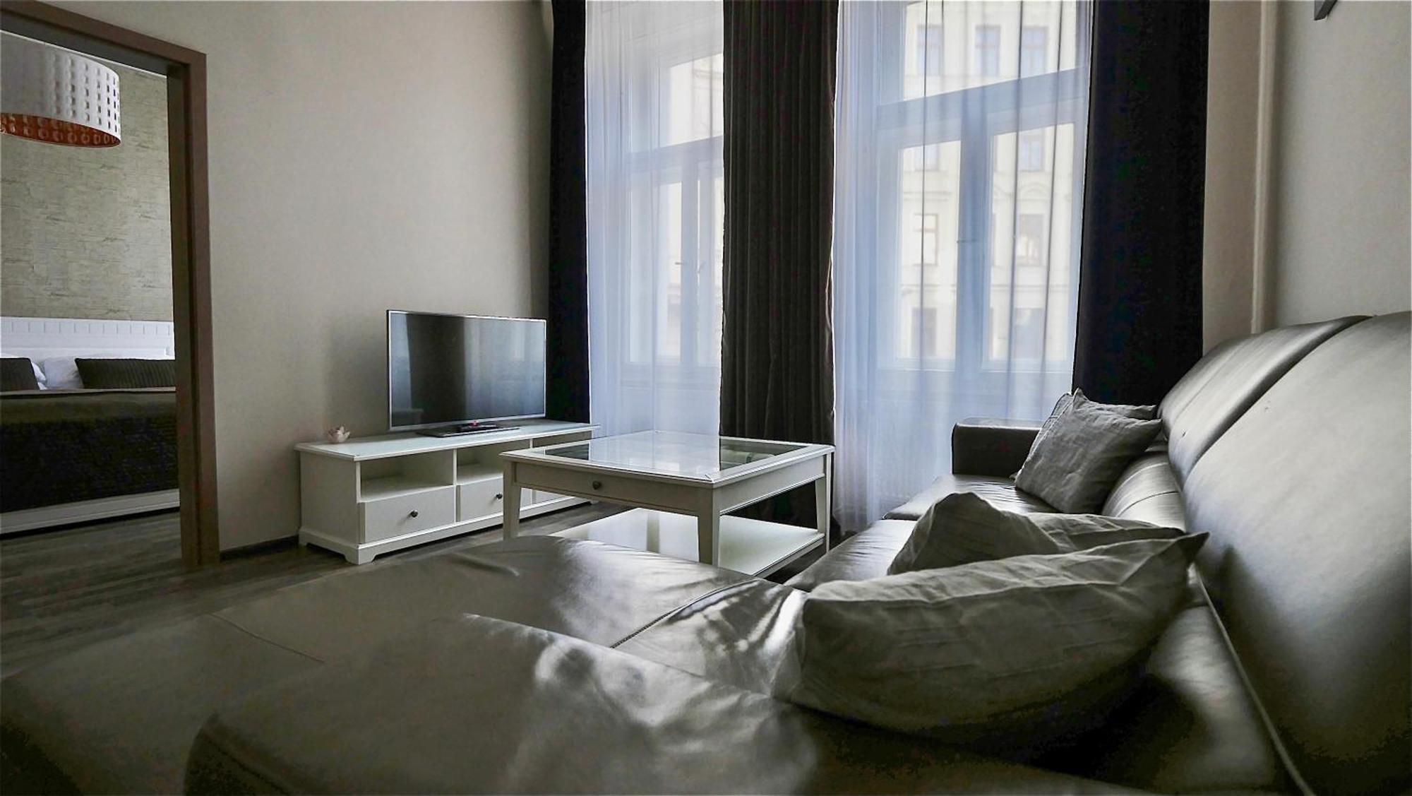 Residence Moravia Apartments Karlsbad Eksteriør billede
