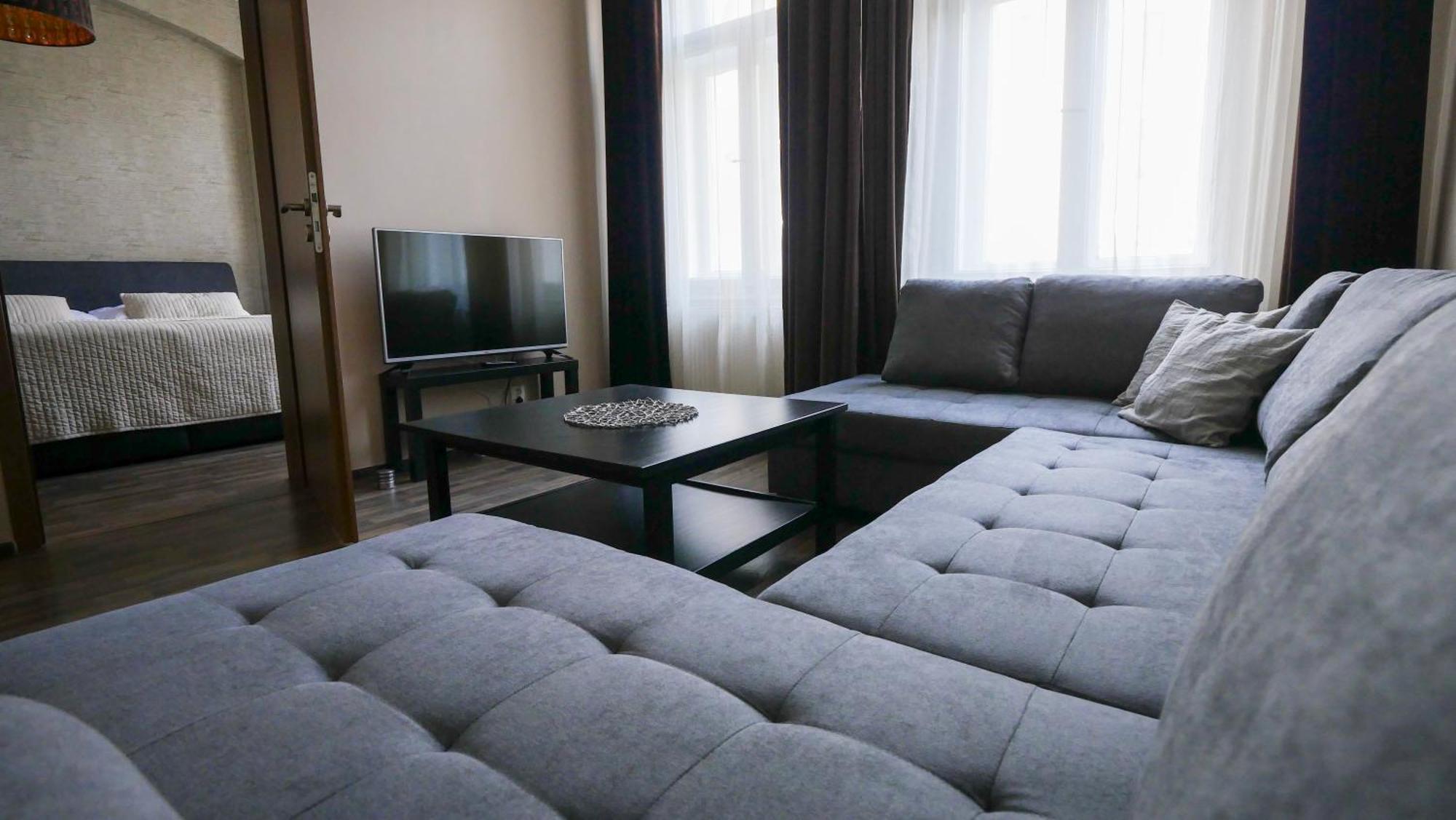 Residence Moravia Apartments Karlsbad Eksteriør billede
