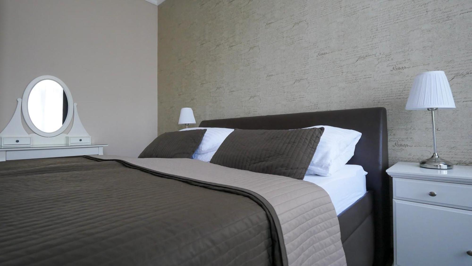 Residence Moravia Apartments Karlsbad Eksteriør billede