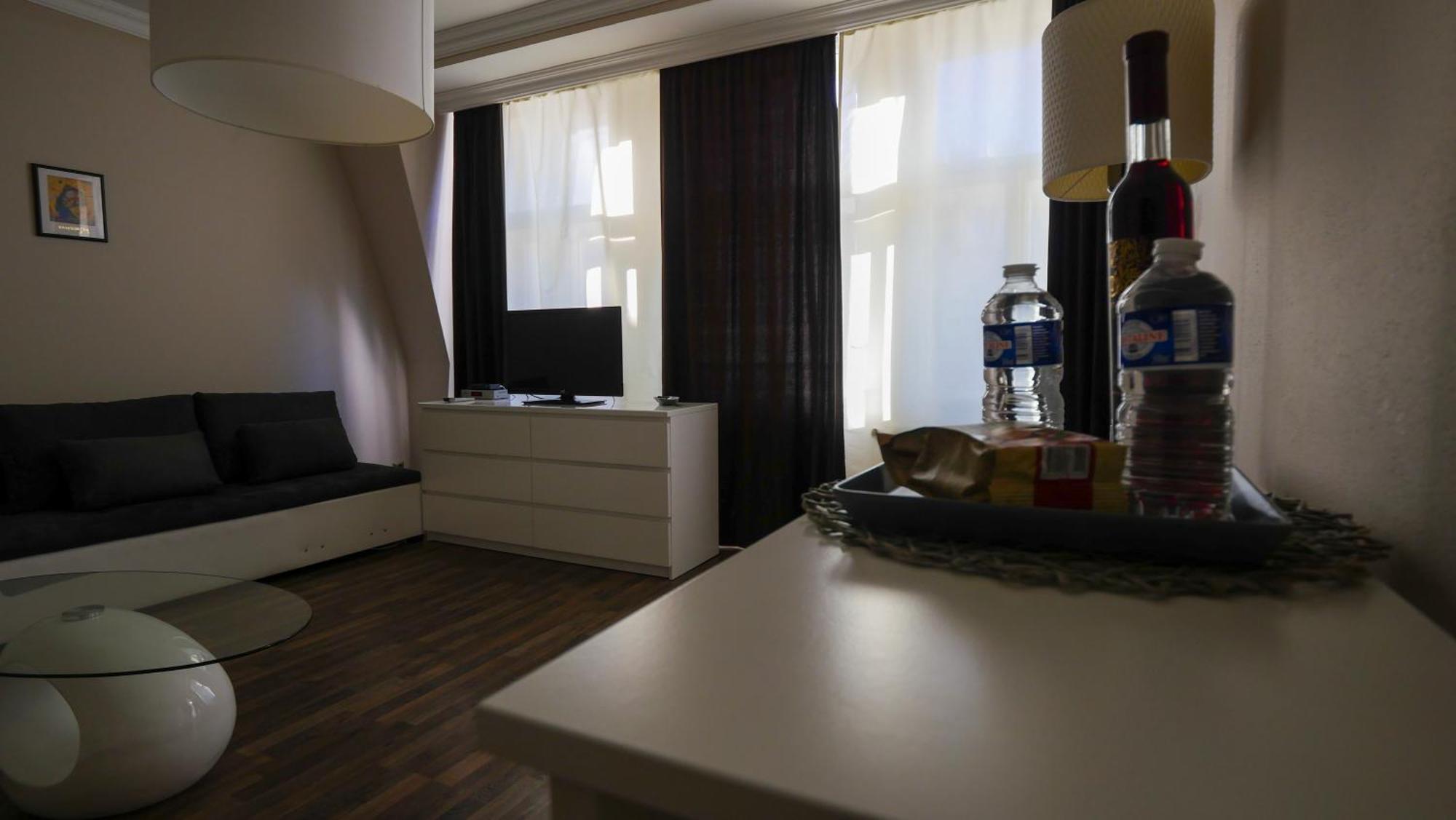 Residence Moravia Apartments Karlsbad Eksteriør billede