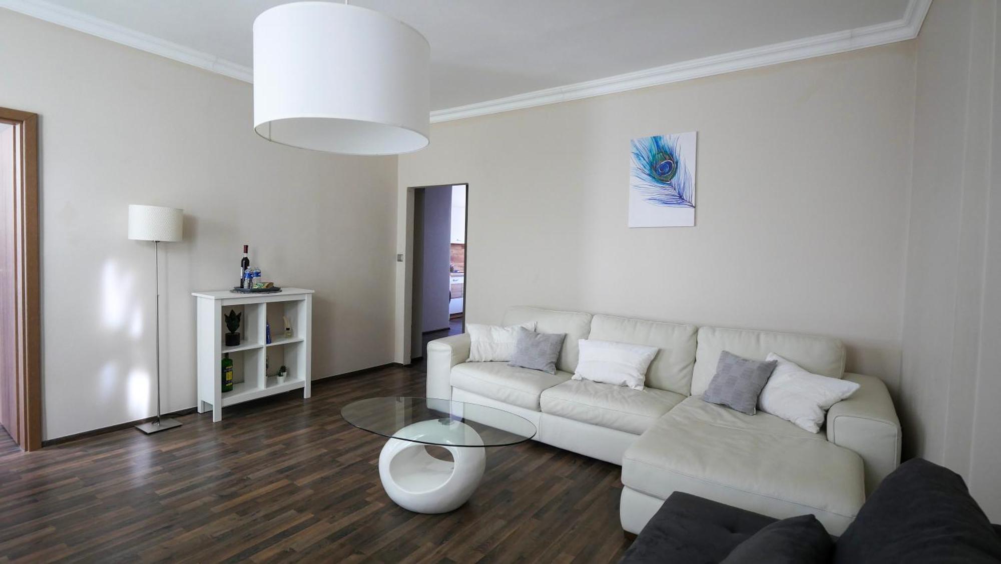 Residence Moravia Apartments Karlsbad Eksteriør billede